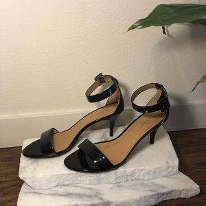 Talbot low heelS, glossy, simple, 8.5